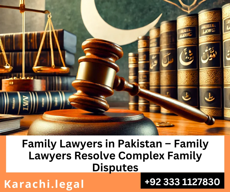 divorce lawyer Pakistan